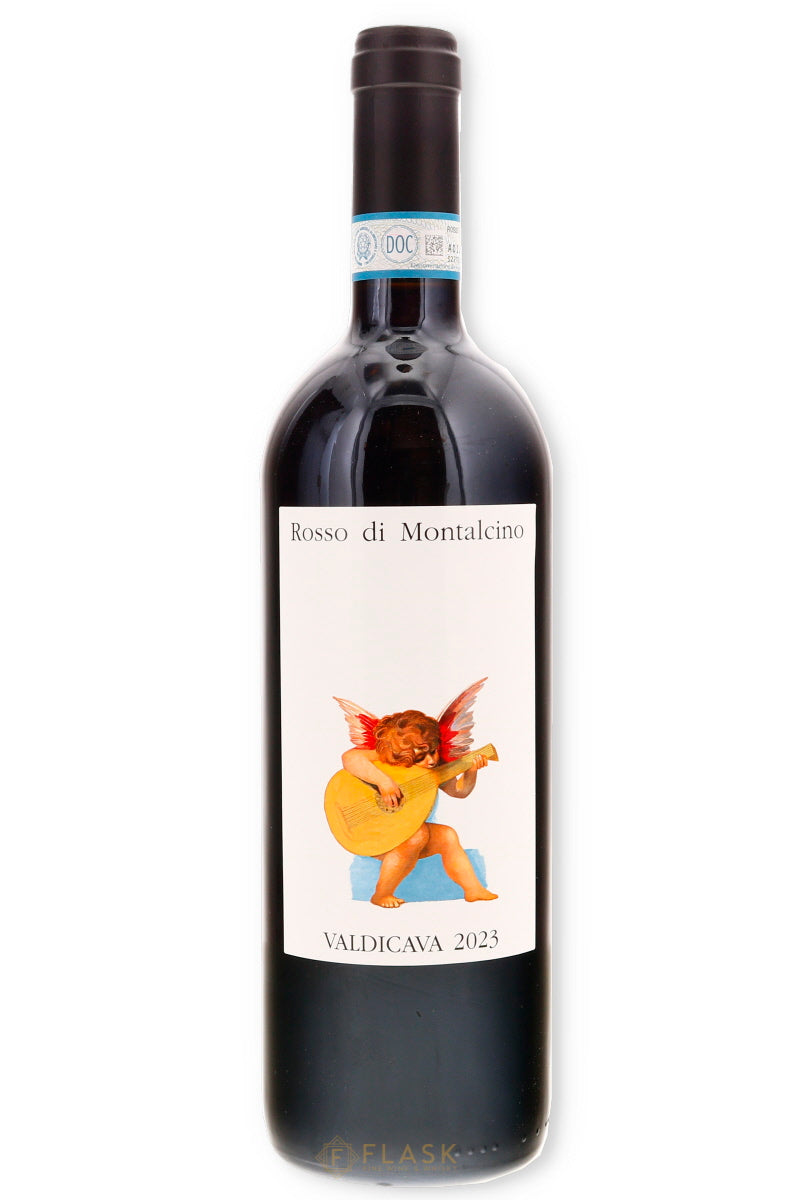 Valdicava Rosso di Montalcino 2023