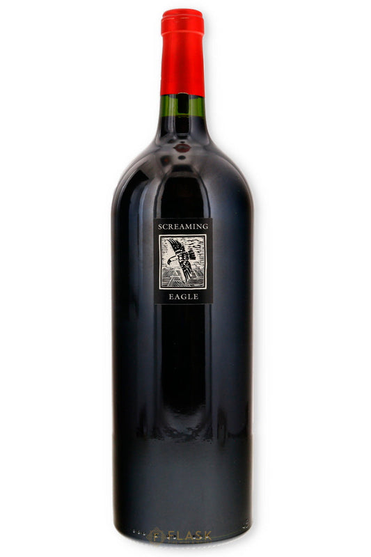Screaming Eagle Cabernet Sauvignon 2015 1.5 Liter Magnum 100RP
