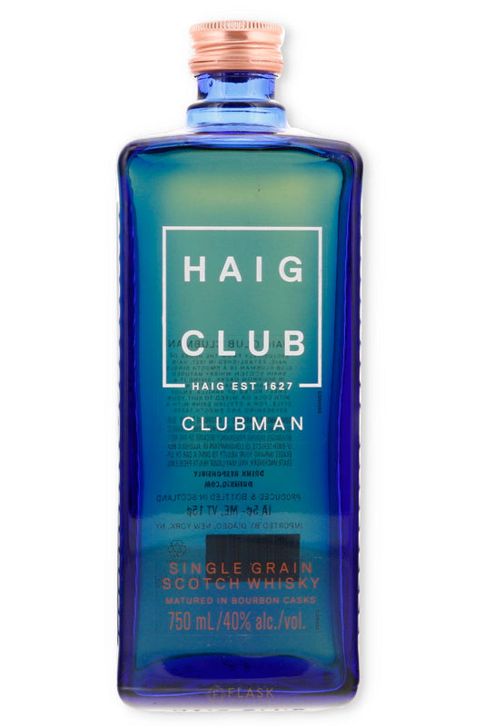 Haig Club Clubman Lowland Single Grain Scotch Whisky