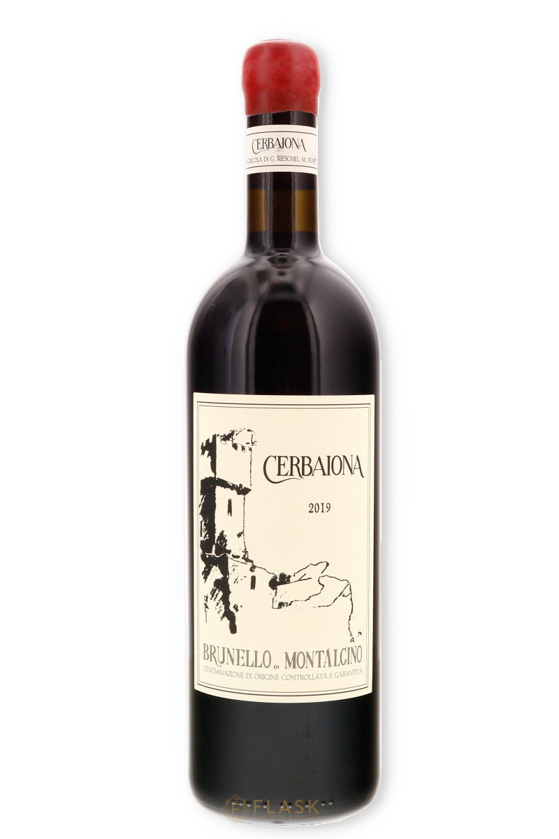 Cerbaiona Brunello di Montalcino 2019
