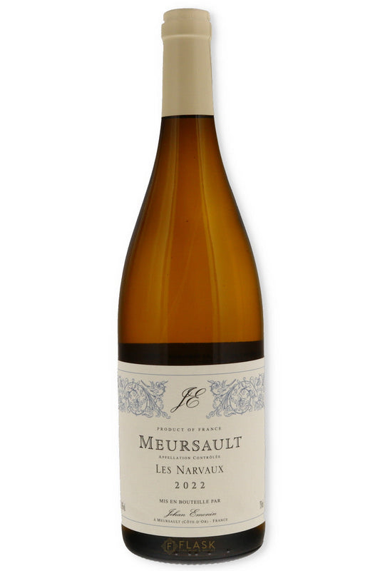 Jehan Emonin Meursault Les Narvaux 2022