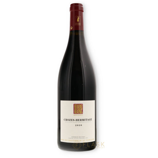 Domaine Rousset Croze Hermitage Rouge Les Picaudieres 2021