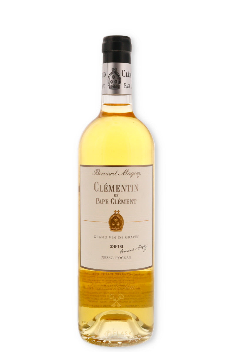 Clementin de Pape Clement Pessac Leognan Blanc 2016