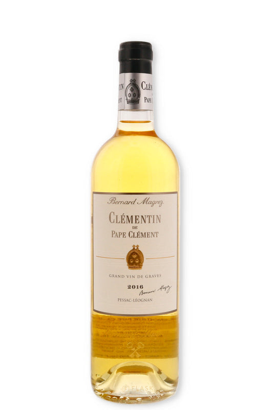 Clementin de Pape Clement Pessac Leognan Blanc 2016