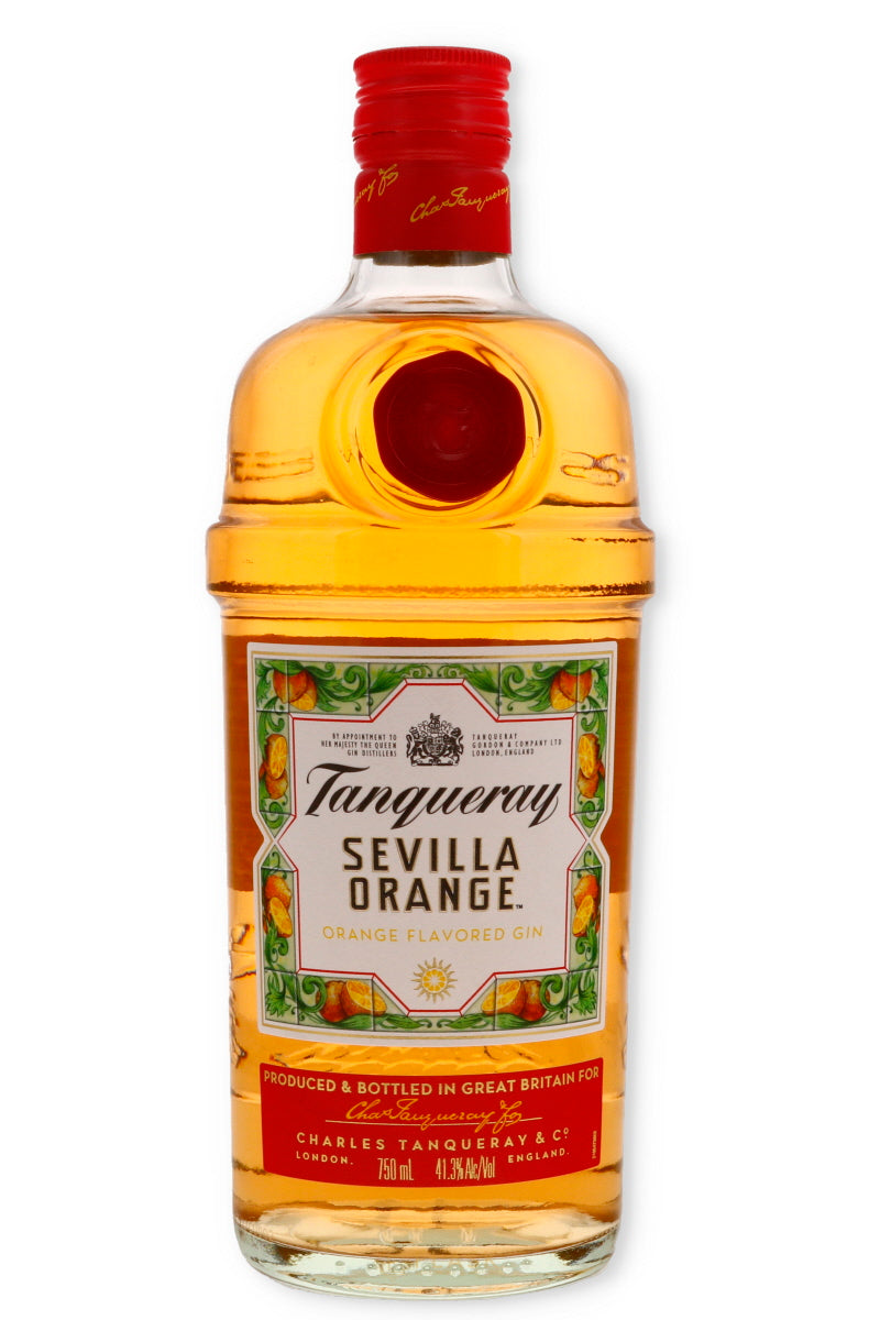 Tanqueray Sevilla Orange Gin 750ml