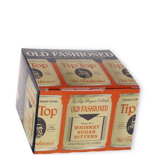 Tip Top Old Fashioned 4pk