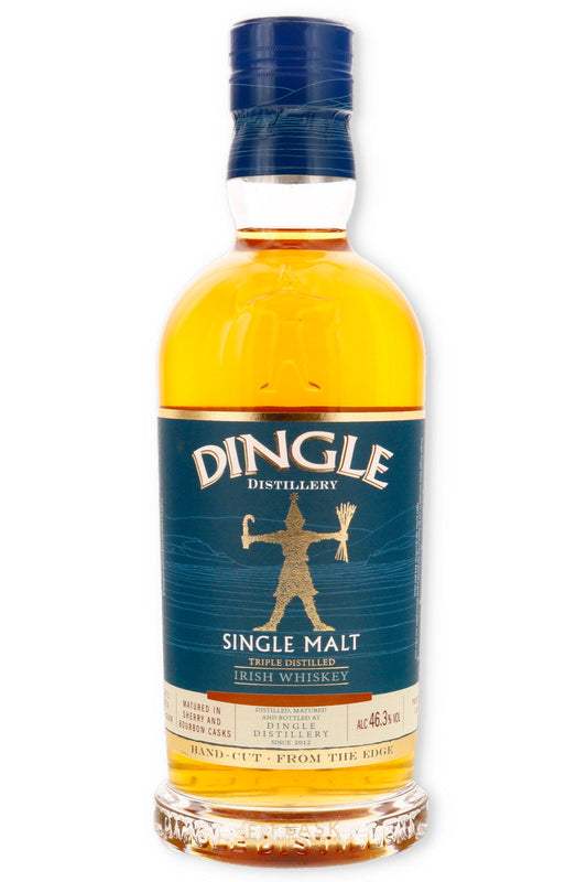 Dingle Irish Single Malt  Whiskey 700ml