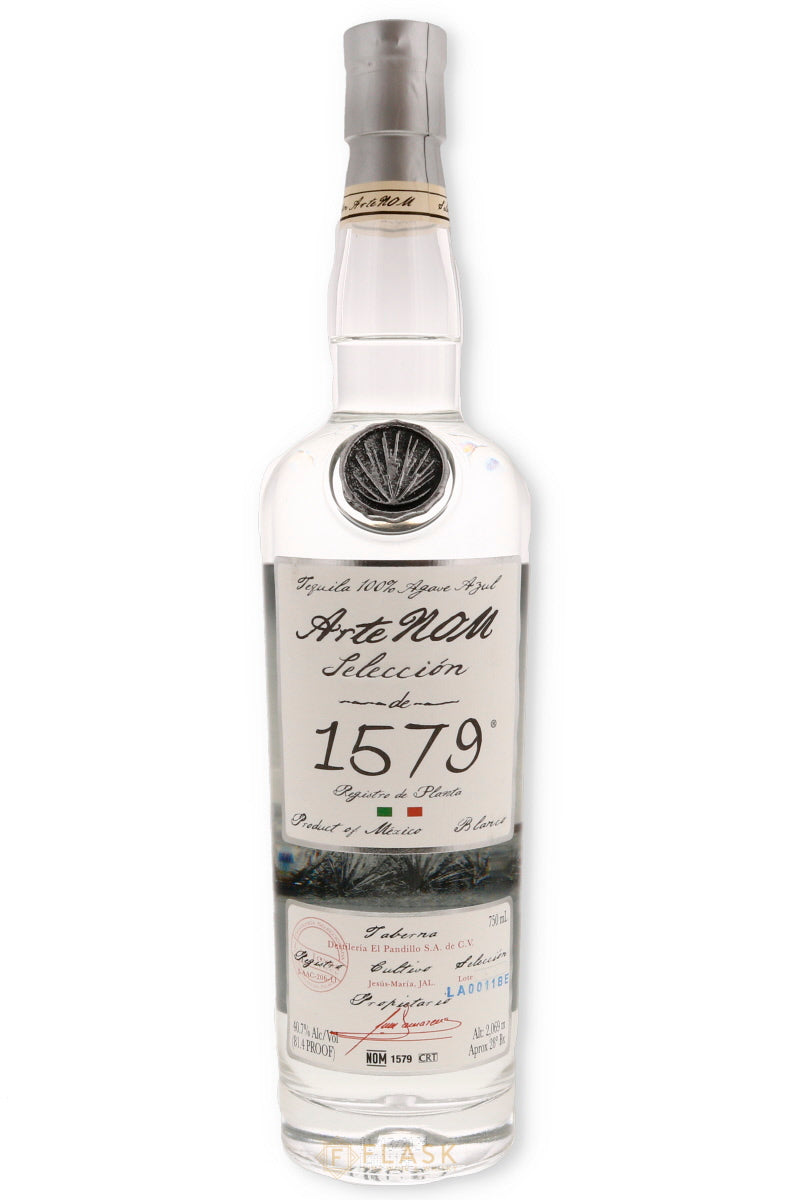 Artenom 1579 Blanco Tequila 750ml