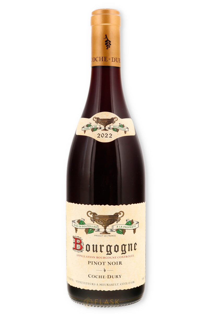 Coche-Dury Bourgogne Pinot Noir 2022