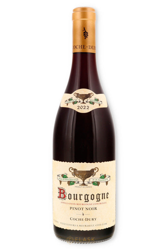 Coche-Dury Bourgogne Pinot Noir 2022