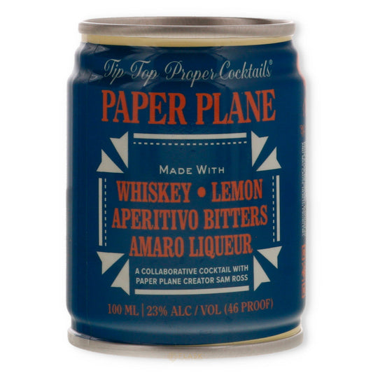 Tip Top Paper Plane 100ml