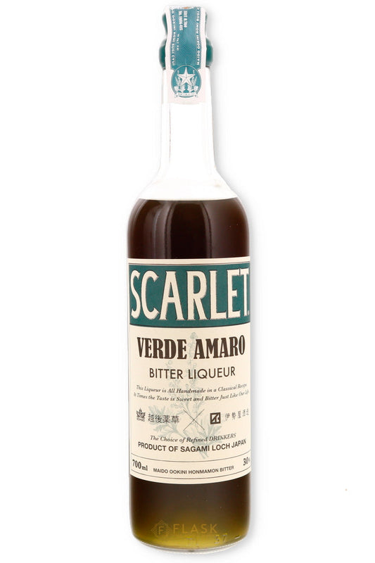 Scarlet Verde Amaro 700ml