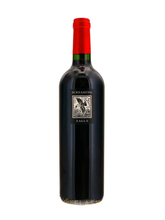 Screaming Eagle Cabernet Sauvignon Napa Valley 2010