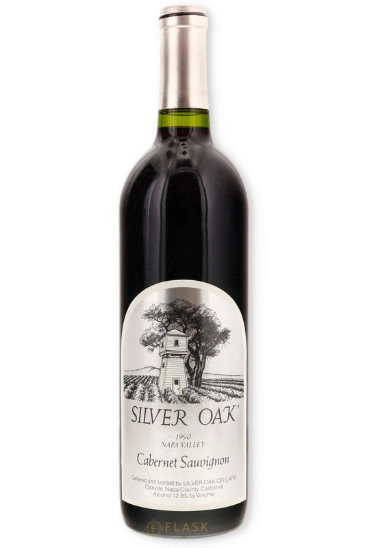 Silver Oak Napa Valley Cabernet Sauvignon 1990