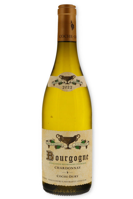 Coche-Dury Bourgogne Blanc Chardonnay 2022