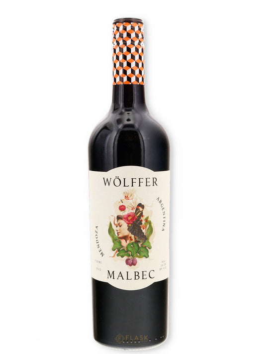 Finca Wolffer Malbec Mendoza 2022