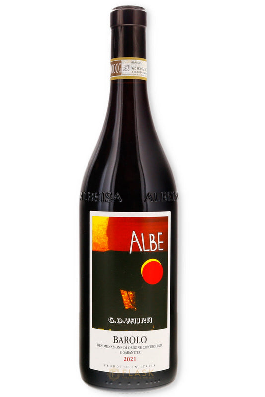G.D. Vajra 2021 Barolo Albe