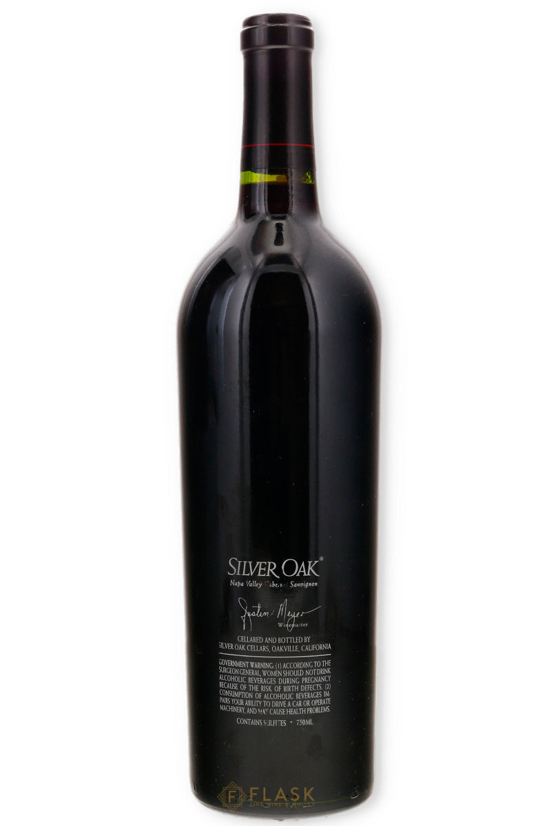 Silver Oak Cabernet Sauvignon Napa Valley 1998
