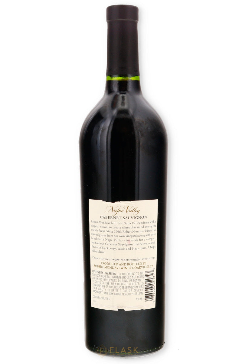 Robert Mondavi Napa Valley Cabernet Sauvignon Sauvignon 2007