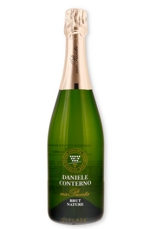 Daniele Conterno na Punta Brut Nature