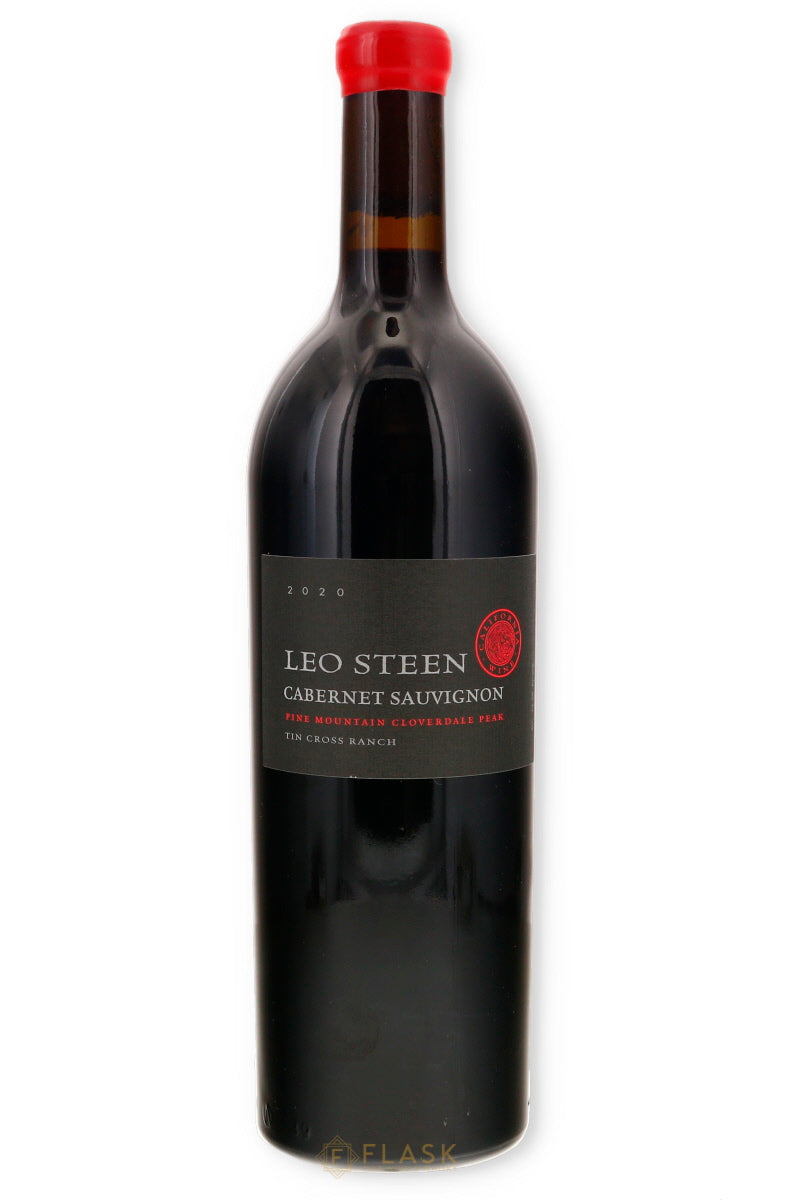 Leo Steen Tin Cross Vineyard Cabernet Sauvignon 2020