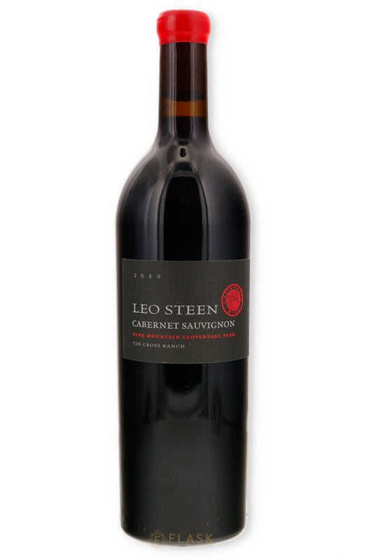 Leo Steen Tin Cross Vineyard Cabernet Sauvignon 2020