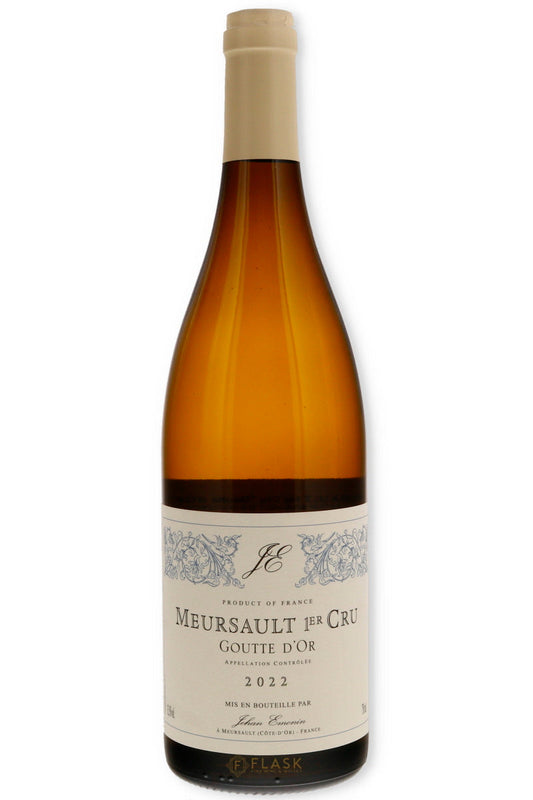 Jehan Emonin Meursault 1er Cru Goutte D'Or 2022