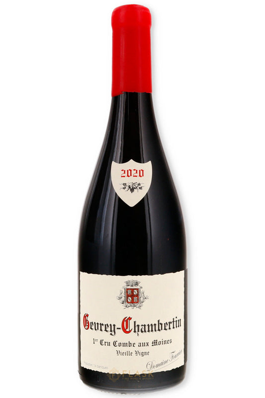Domaine Fourrier La Combe Aux Moines Vieilles Vignes Gevrey-Chambertin Premier Cru 2020