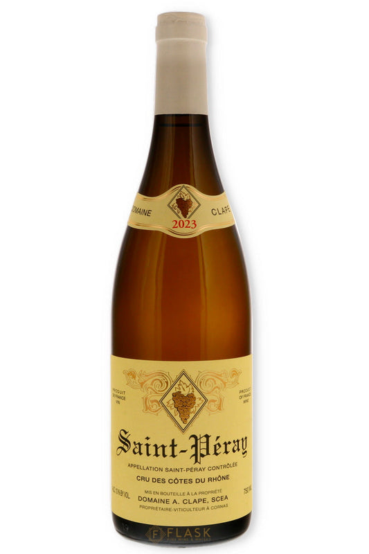 Domaine Auguste Clape Saint Peray Blanc 2023