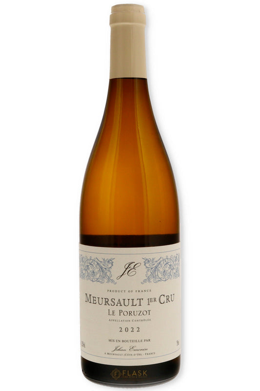 Jehan Emonin Meursault 1er Cru Le Poruzot 2022