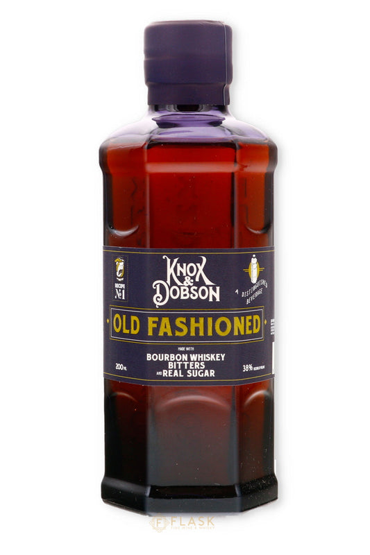 Knox & Dobson Old Fashioned 200ml