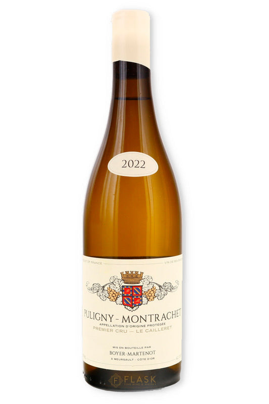 Boyer Martenot Puligny Montrachet 1er Cru Le Cailleret 2022