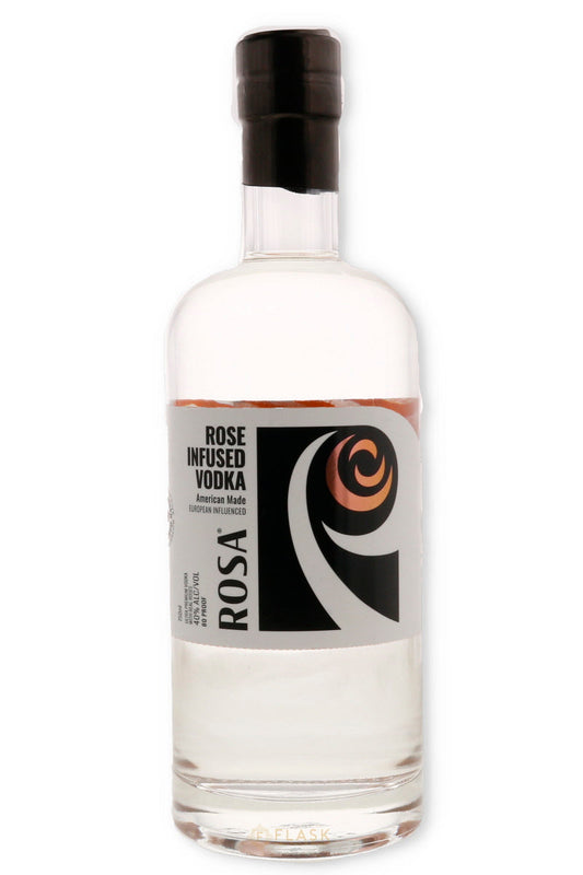 Rosa Natural Rose Infused Vodka