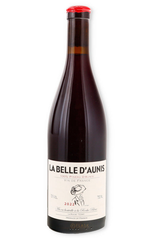 La Roche Bleue La Belle d'Aunis Pineau d'Aunis 2022