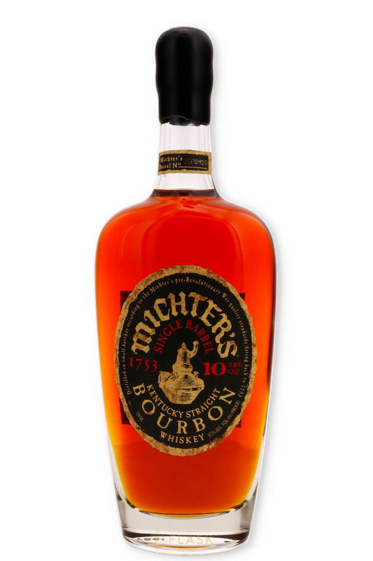 Michters 10 Year Old Bourbon 2025 release
