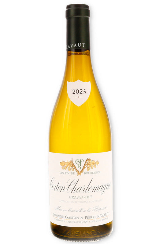 Domaine Gaston and Pierre Ravaut Corton Charlemagne Grand Cru 2023
