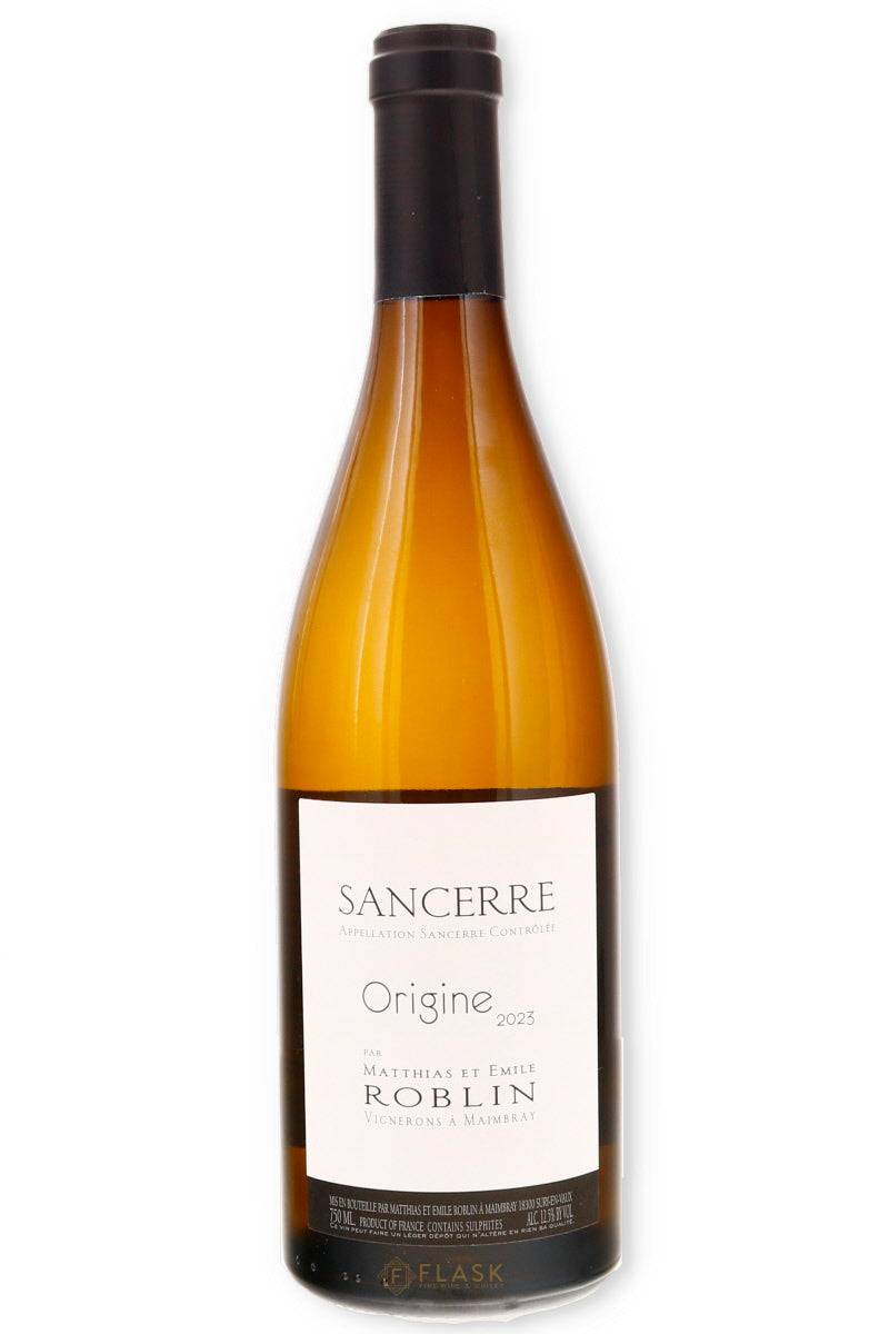 2023 Domaine Matthias and Emile Roblin Sancerre Origine