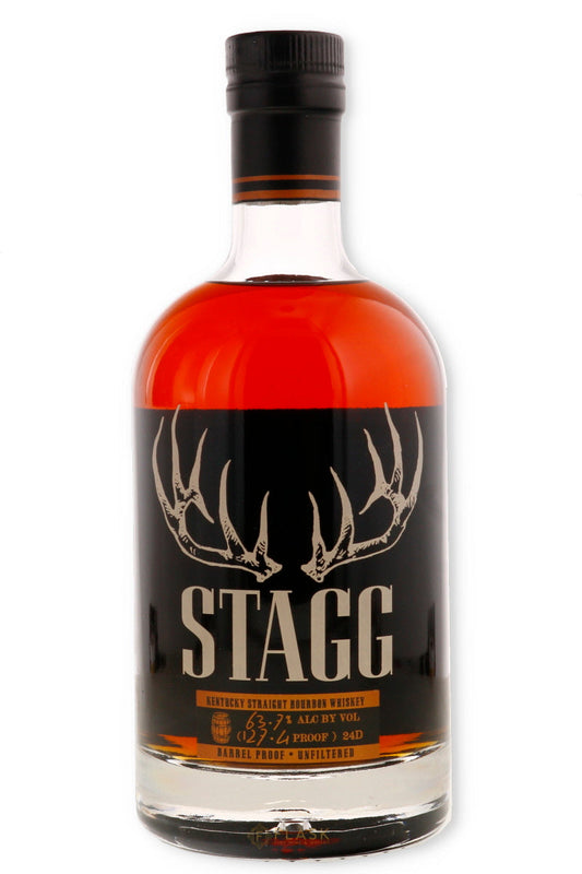Stagg Kentucky Straight Bourbon Batch 24D 127.4 proof