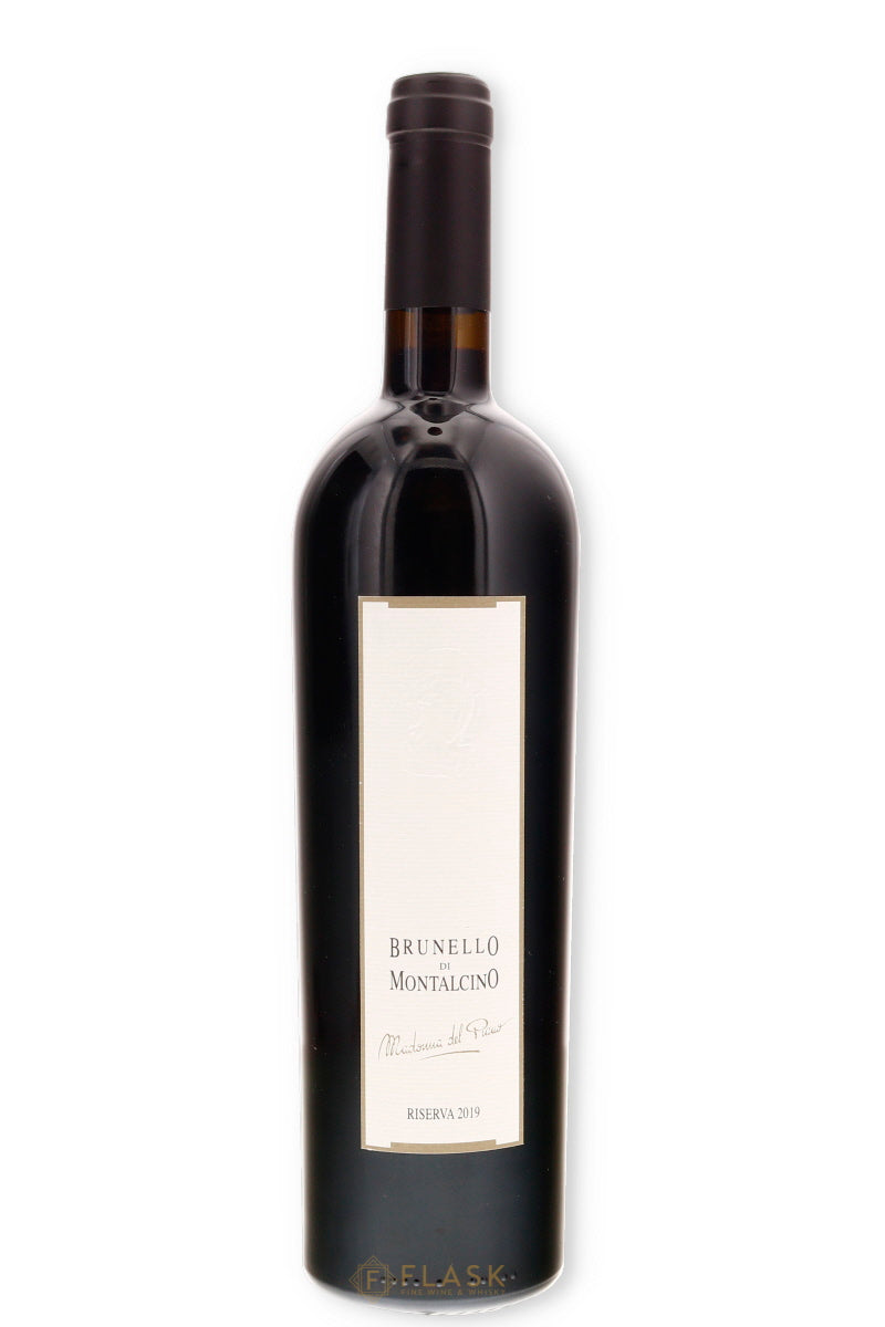Valdicava Brunello di Montalcino Riserva Madonna del Piano 2019