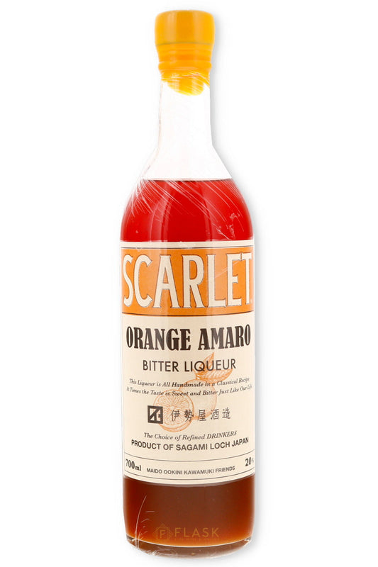 Scarlet Orange Amaro 700ml