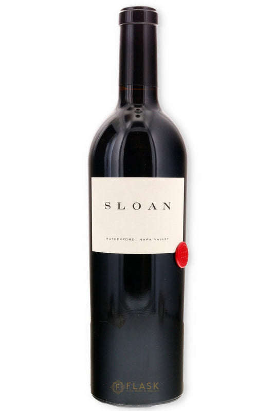 Sloan Napa Valley Red Wine Rutherford 2021