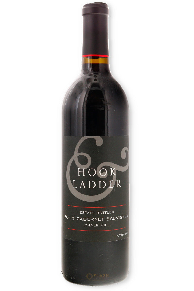 Hook & Ladder Estate Cabernet Sauvignon Chalk Hill 2018