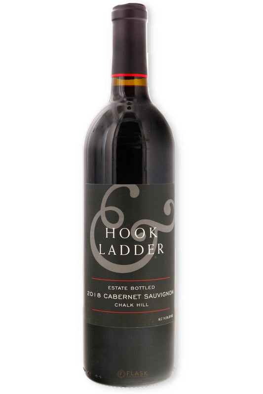 Hook & Ladder Estate Cabernet Sauvignon Chalk Hill 2018