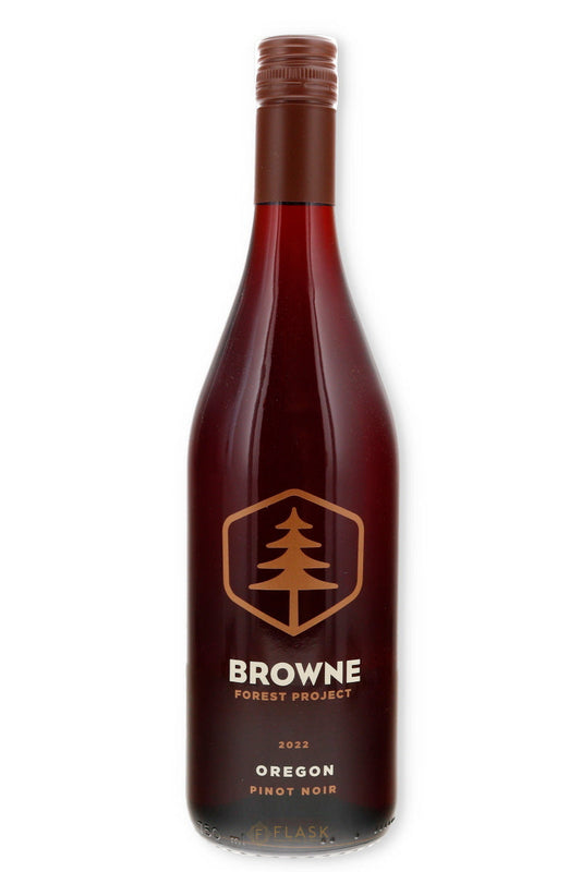 Browne Forest Project 2022 Pinot Noir Oregon