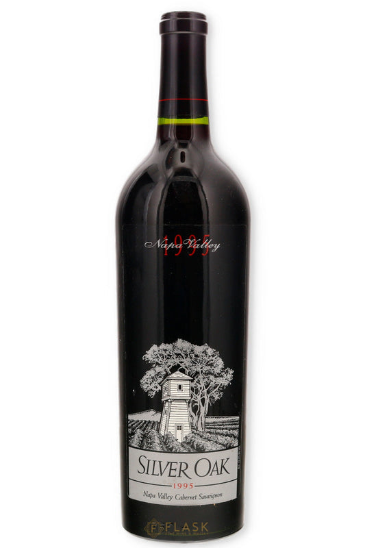 Silver Oak Napa Valley Cabernet Sauvignon 1995