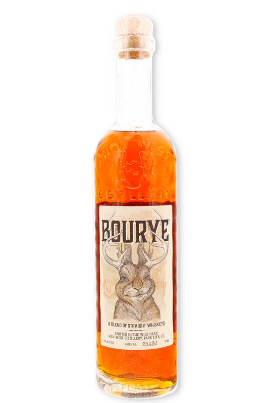 High West Distillery Bourye Limited Sighting Blended Straight Whiskey