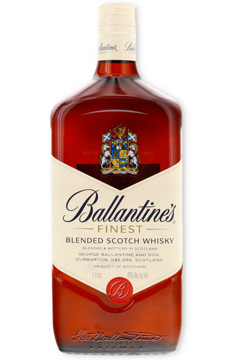 Ballantines Blended Scotch 1 Liter