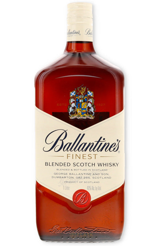 Ballantines Blended Scotch 1 Liter