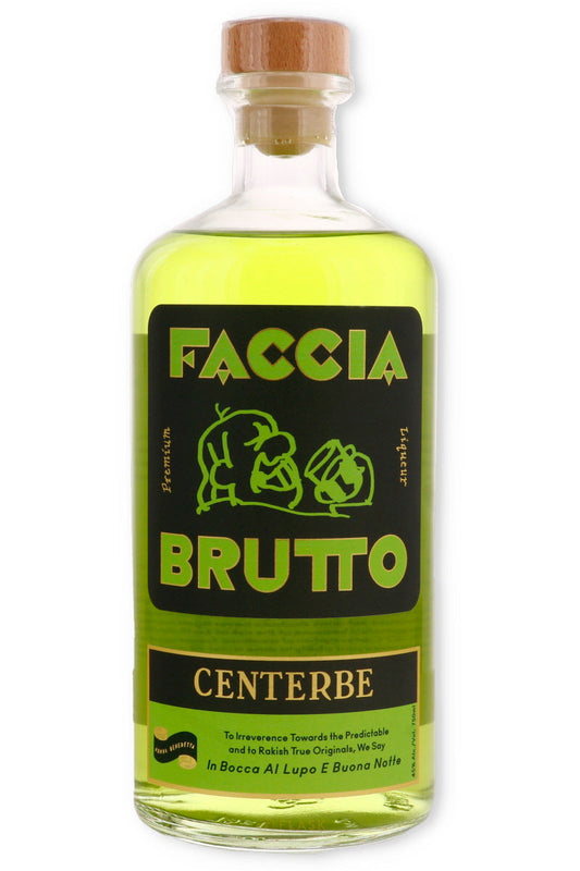 Faccia Brutto Centerbe 750ml