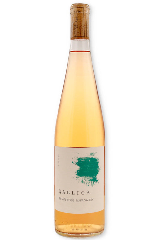 Gallica Estate Rose St Helena Napa Valley 2024